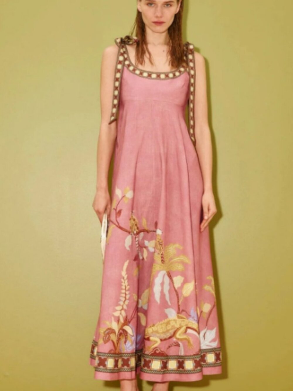 Alemais ZURI BALLET SUNDRESS